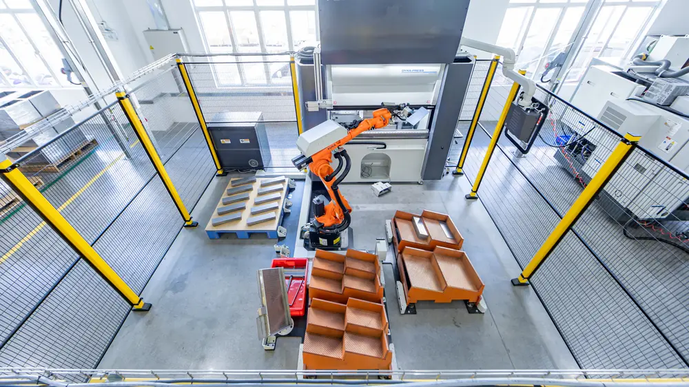 Sheet Metal Laser Cutting and Fabrication at Komaspec