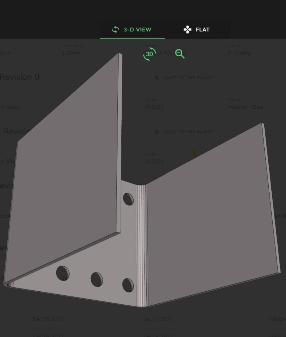 Design For Manufacturing Dfm3