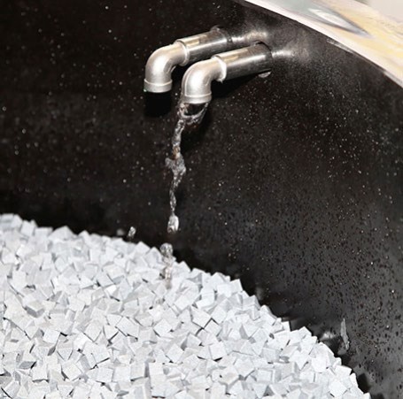 Tumbling and Rumbling