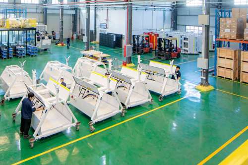 Turnkey Manufacturing at Komaspec